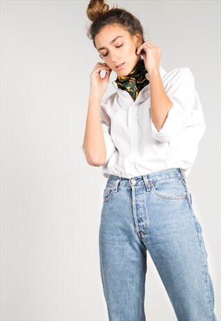 VINTAGE 80S LEVI'S CLASSIC 501 / R0017C404