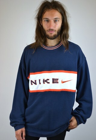 VINTAGE 90'S NIKE SWEATSHIRT