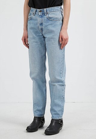 VINTAGE BLUE LEVI'S DENIM JEANS