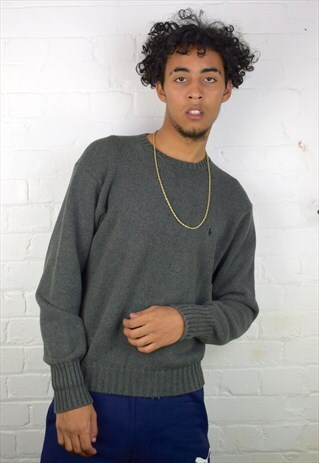 VINTAGE 90'S RALPH LAUREN JUMPER