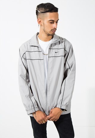 VINTAGE NIKE SPORT PARKA JACKET / S3019