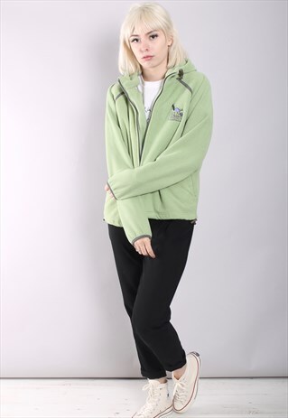 VINTAGE 80'S FLEECE JACKET
