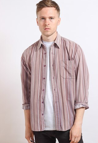 VINTAGE CORDUROY SHIRT