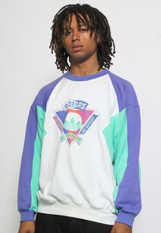 VINTAGE ADIDAS ORIGINALS SWEATSHIRT