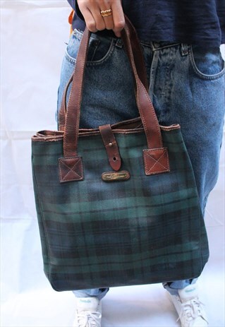 VINTAGE RALPH LAUREN BAG