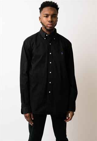 VINTAGE RALPH LAUREN SHIRT