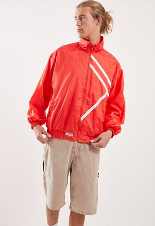VINTAGE PATTERNED FESTIVAL JACKET