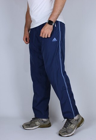 ADIDAS VINTAGE PANTS JOGGERS MEN SPORT