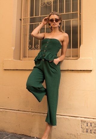 ARIEL JUMPSUITS