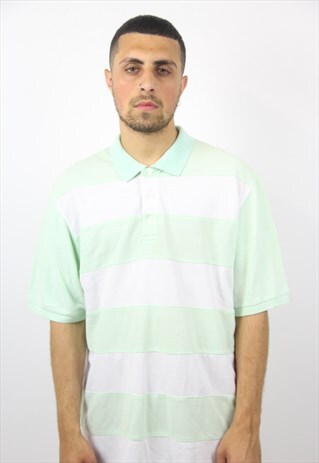 VINTAGE YVES SAINT LAURENT POLO SHIRT