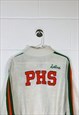 VINTAGE KNITTED USA CHEERLEADING JUMPER/ TOP