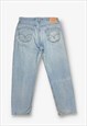 VINTAGE LEVI'S 550 DISTRESSED RELAXED FIT JEANS BV19688