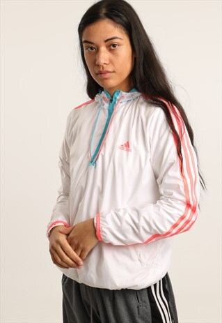 VINTAGE ADIDAS LIGHTWEIGHT JACKET