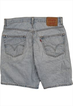 Vintage 90's Levi's Shorts Baggy Chino