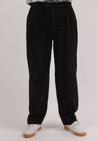 VINTAGE CORD TROUSERS