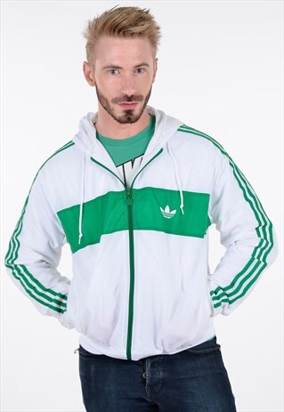 ADIDAS ORIGINALS WINDBREAKER JACKET