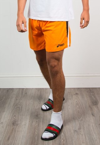 RETRO ASICS SPORTS SHORTS