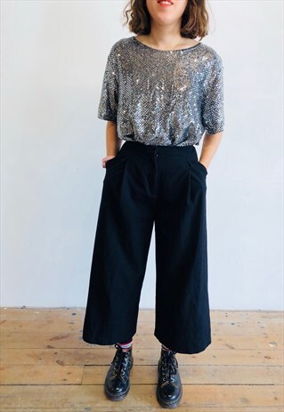 GLITTER BALL TOP
