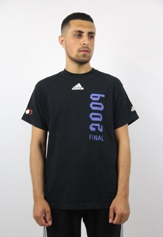 VINTAGE ADIDAS HOCKEY T-SHIRT