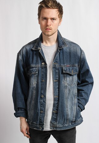 VINTAGE DENIM JACKET
