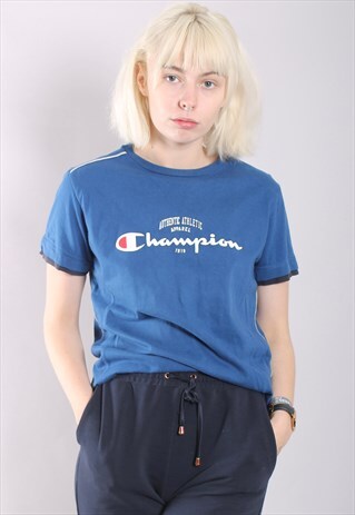 VINTAGE CHAMPION T-SHIRT