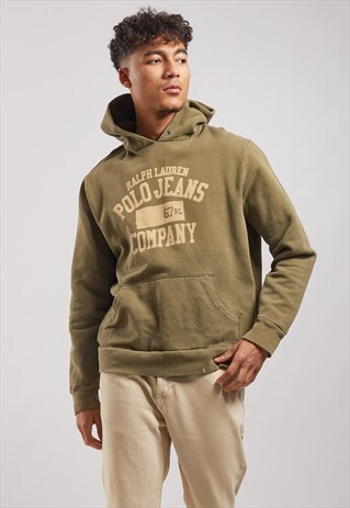 VINTAGE RALPH LAUREN HOODIE