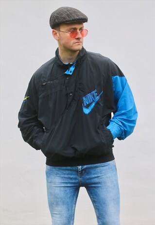 NIKE USA 1/4 ZIP RETRO ATHLETICS JACKET
