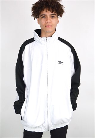 VINTAGE 90'S UMBRO TRACK JACKET