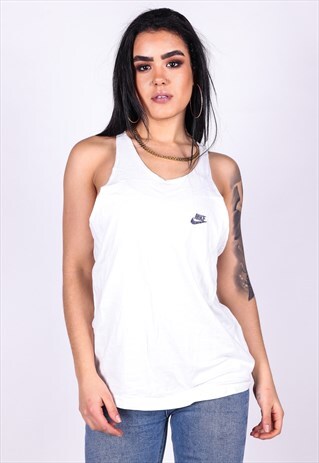 VINTAGE NIKE TANK TOP T861