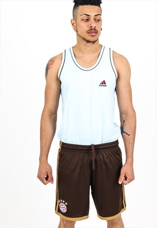 VINTAGE ADIDAS SHORTS SHSK22