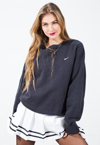 VINTAGE 90'S NIKE SWEATSHIRT / S2101