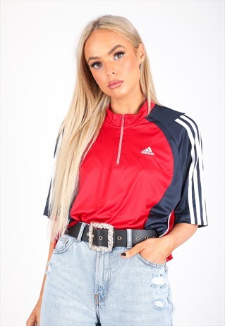 VINTAGE ADIDAS T-SHIRT T24
