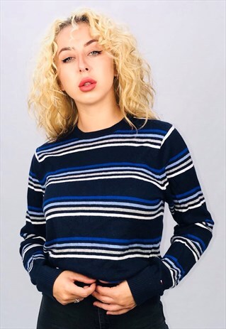 VINTAGE TOMMY HILFIGER JUMPER