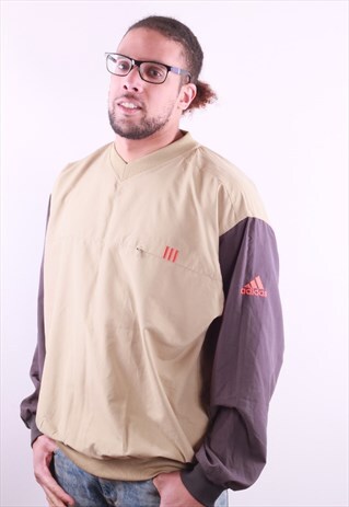 VINTAGE ADIDAS JACKET