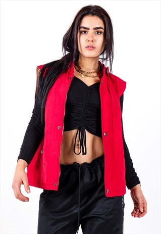 VINTAGE FAY GILET JACKET AWJ92