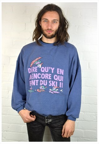 VINTAGE 90'S SWEATSHIRT