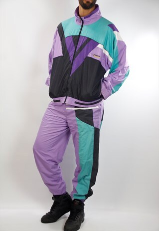 80S TRACKSUIT / VINTAGE TRACKSUIT