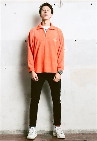 VINTAGE CALVIN KLEIN FLEECE SWEATSHIRT