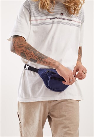 VINTAGE FESTIVAL BUM BAG