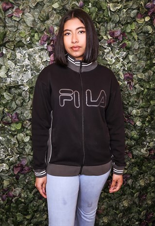 FILA ZIP-UP FLEECE