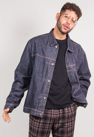 LEVI'S WORKWEAR DENIM JACKET