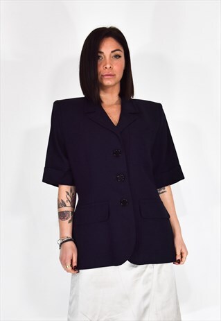 YVES SAINT LAURENT CLASSIC STYLE JACKET