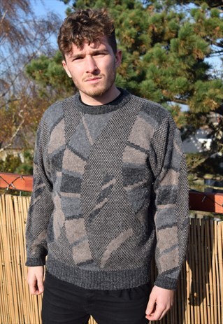 VINTAGE 80'S PARTY SWEATSHIRT