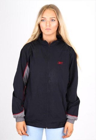 VINTAGE REEBOK SHELL JACKET