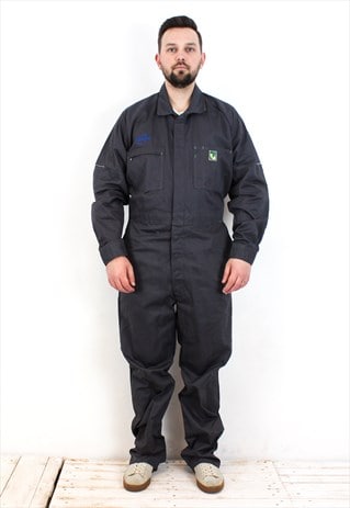 KING GEE Size 94L Worker Boilersuit Dungaree Coveralls Chore
