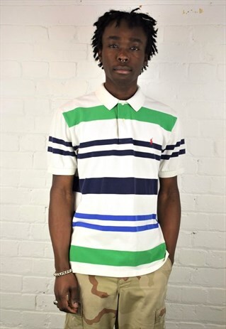 VINTAGE 90'S RALPH LAUREN POLO SHIRT