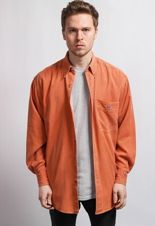 VINTAGE CORDUROY SHIRT