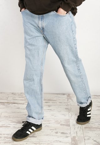 VINTAGE LEVI'S 505 JEANS X61
