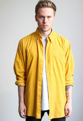 VINTAGE CORDUROY SHIRT