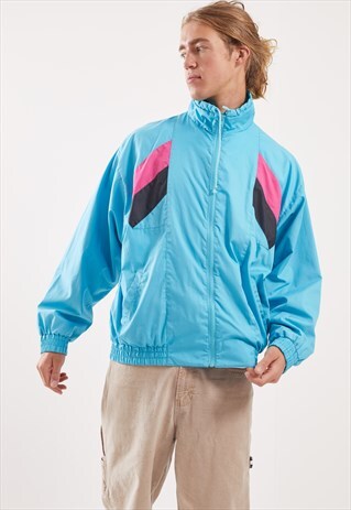 VINTAGE PATTERNED FESTIVAL JACKET